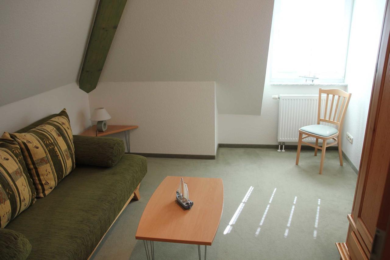Fewo An Der Duene 5B Karlshagen Dış mekan fotoğraf