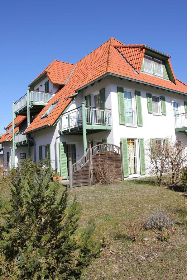 Fewo An Der Duene 5B Karlshagen Dış mekan fotoğraf